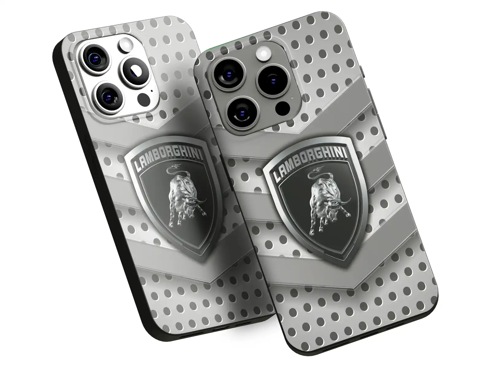Lamborghini Custodia Cellulare Pro Alta Gamma Resistente